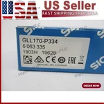 Us Free Tax Sick GLL170-P334 GLL170P334 6063335 10-30VDC 0.1A Nsmp. Fixed Price $90.36.