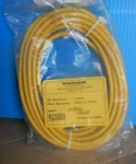 Turck Wkb 3T-4/XOR U2225 Cable. Fixed Price $45.00.