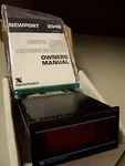 Newport Digital Panel Meter Process Monitor. Fixed Price $89.99.