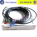 New In Box Keyence SH-303A Proximity Sensor One Year Warranty #. Fixed Price $173.80.