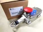 Allen Bradley 440E-L22BNST Cable Pull Switch (nib). Fixed Price $438.00.
