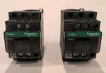 Lot Of Schneider Electric LC1D12BD Contactor 24V. Fixed Price $49.95.