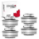 SER205-16, ER16 Insert Bearing 1" Bore, Cylindrical Od With Snap (qty 4). Fixed Price $26.25.