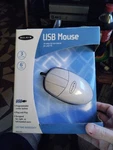 Belkin PS/2 Mouse F8E813-BLK-PS2. Fixed Price $12.99.
