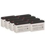 Hewlett Packard Compaq T2000 Ups Battery Set Replacement By Sigmastek. Fixed Price $139.99.