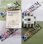 Mitsubishi S-N25 Magnetic Contactor 25AMP Voltage 110V Free Fast Shipping. Fixed Price $122.46.