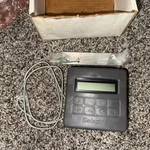 Maxitrol TDM02 Remote Selector Display. Fixed Price $380.00.
