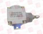 Allen Bradley 40146-017-65 / 4014601765 (used). Fixed Price $106.00.