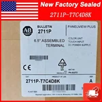 New Ab 2711P-T7C4D8K Box Free Shipping Factory Sealed Plc. Fixed Price $3161.00.