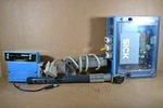 Sick Long Range Scanner CLV430-6010 + Connection Module Power Supply CDM420-0102. Fixed Price $899.99.