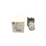 Allen Bradley 800T-PA16WD1 Ser. 120V (wh) Nsmp. Fixed Price $222.00.