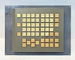 Fanuc A02B-0236-C126/MBR Keypad. Removed From Working Machine. Fixed Price $185.00.