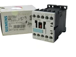 (new) Siemens 3RT1016-1AN21 , 3RT10161AN21 220V 50/60HZ Contactor. Fixed Price $75.00.