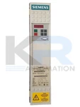 Siemens 6SE7021-0TA51-Z Simovert Mc Inverter 650VDC 3PH 0-400HZ 10.2A. Fixed Price $1699.99.