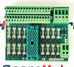 Triconex 7400165-380 Terminal Board. Fixed Price $249.00.