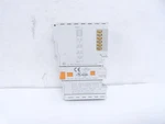 252052 New-no Box; Beckhoff EL9185 Ethercat Terminal; 10A; 230VAC. Fixed Price $112.68.