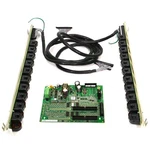 Schneider Electric BCPMC042S Power Monitoring W/ Left And Right Transformer. Fixed Price $234.29.