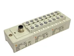 Smc EX500-IB1 Devicenet Input Base Unit W/ 2X EX500-IE5 Block 8X M8 3-PIN. Fixed Price $28.99.