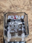 Aci Advance Controls 9837A12050 - 120VAC Coil, 1/3 Hp, LR75820 EL04 + Base. Fixed Price $20.00.