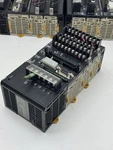 Omron CJ1M-CPU21 Controller 1X , CJ1W-PD025 Power Supply 2X CJ1W-MAD42. Fixed Price $325.00.