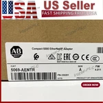 Allen-bradley 5069-AENTR Compact 5000 Ethernet/ip Adapter 5069AENTR Us Free Tax. Fixed Price $678.06.