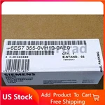 New Siemens S7-300, Control Unit Fm 6ES7355-0VH10-0AE0 6ES73550VH100AE0. Fixed Price $590.90.