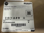 Allen-bradley Panelview Plus Performance Terminal 2711P-B15C22D9P Ser.b. Fixed Price $3499.00.