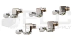 Lot Of 5 New Telemecanique ZCY16 Limit Switch Roller Lever. Fixed Price $75.00.