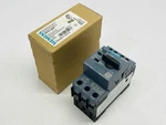 Siemens 3RV2011-1EA15 Sirius Motor Protection Circuit Breaker 2.8-4A 600V. Fixed Price $142.49.