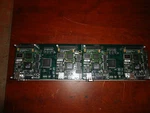 Gandi Innovations, Pixel Prcessor Baseboard With Processor Iii Modules. Fixed Price $871.02.