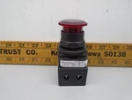 800H-FRXTQH2RG1 /g Allen Bradley Stop With 800T-XA Contact Block N5. Fixed Price $99.00.