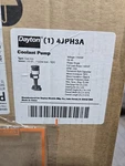 Dayton 4JPH3A Pump Coolant 1/8HP 115/230V Cast Iron Grainger Machining New. Fixed Price $299.00.