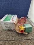 Asco 8263H206LT: 2-WAY Normally Closed Direct-acting Solenoid Valve 3/8" X 7/32". Fixed Price $360.28.