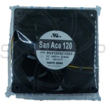 New Box Sanyo Denki 9GV1224C1D03 Square Cooling Fan DC24V 0.64A. Fixed Price $66.48.
