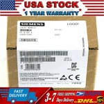 New Siemens Logo 24RC Logic Module. Fixed Price $140.41.