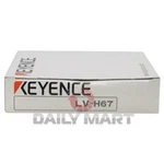 New In Box Keyence LV-H67 Laser Sensor. Fixed Price $238.35.
