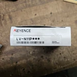 1PC Keyence LV-N11P Laser Sensor LVN11P New Box Fast Shipping. Fixed Price $150.00.