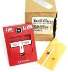 Nib Tyco Simplexgrinnell 2099-9754, 20999754 Fire Alarm Pull Station P/n 0630533. Fixed Price $100.00.