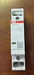 Abb ESB20-20N 06 230V Ac/dc 40-450HZ 20A Installation Contactor. Fixed Price $38.00.