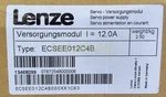 ECSEE012C4B New Lenze Servo Power Supply. Fixed Price $1105.04.