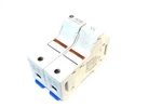 Used Allen Bradley 1492-FB2J30-L Fuse Holder 1492FB2J30L. Fixed Price $15.00.