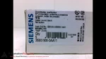 Siemens 3SB3 500-0AA11 22MM Black Pushbutton Actuator, See Desc #192985. Fixed Price $28.13.
