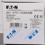 New Eaton Moeller T0-1-102/EA/SVB Offload Switch. Fixed Price $176.00.