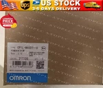 1PCS Brand New In Box Omron Plc CP1L-M40DT1-D Fast Ship. Fixed Price $276.04.