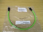 Cognex CCB-M12X8MS-XCAC Ethernet Cable Adapter 185-10015-05R. Fixed Price $200.77.