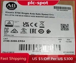 2198-S086-ERS4 Brand New Allen-bradley Module Ab 2198S086ERS4 Us. Fixed Price $3498.85.