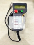 One Used Yaskawa Robotics JZRCR-NPP02-01-E1 Teach Pendant. Fixed Price $2807.66.