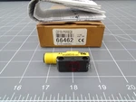 New Banner Engineering QS18VP6RBQ8 Photoelectric Sensor 10-30 Vdc 66462. Fixed Price $67.00.