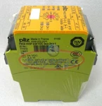 One Pilz Safety Relay Pnoz XV3P 3/24 Vdc 3N/O 2N/O 777512 New. Fixed Price $354.24.