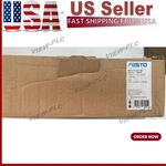 New MS4-LF-1/4-CRM Festo 529395 Fast Shipping Compressed Air Filter. Fixed Price $81.69.